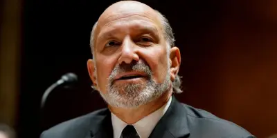 Le secrétaire au commerce américain Howard Lutnick défend ses liens avec Jeffrey Epstein