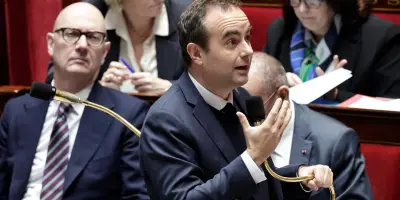 Lecornu présente la PPE3 depuis un barrage hydroélectrique, confirmant la relance nucléaire