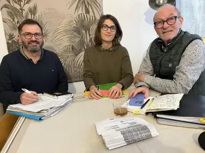 Élections municipales à Esnandes : un ancien vice-président de l'Agglo s'engage pour des projets structurants