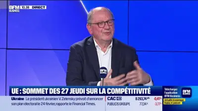 Les Experts analysent le sommet UE sur la compétitivité et les nominations de Macron