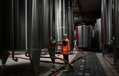 Les exportations de vins et spiritueux français en recul de 8% en 2024