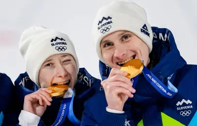 Les Jeux olympiques de Milan-Cortina, une belle histoire de familles sportives