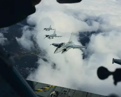 Les multiples fronts de l'Europe pour son autonomie stratégique face aux États-Unis