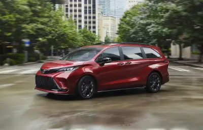 Les SUV dominent l'Europe tandis que les monospaces résistent aux États-Unis