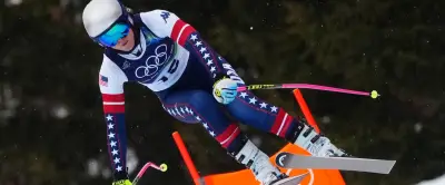 Lindsey Vonn opérée une troisième fois après sa chute aux JO de Milan 2026