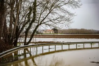 Lot-et-Garonne en alerte : tempête et crues mobilisent militaires, pompiers et DDT