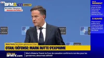 L'OTAN souligne le rôle crucial des États-Unis dans le soutien à l'Ukraine