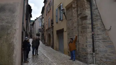 Lozère : collecte de sang, visite contée et spectacle jeune public à Mende et Sainte-Énimie