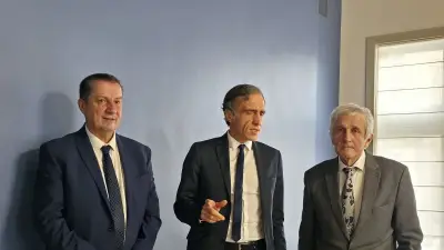 Lozère et Aveyron renforcent leur coopération sur l'eau, la fibre et la sécurité