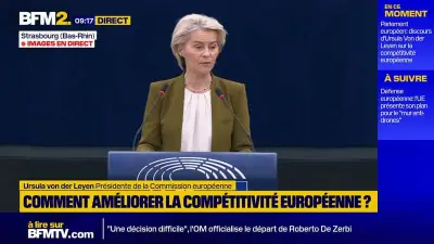 L'UE doit lever les freins pour devenir une puissance mondiale, selon les dirigeants