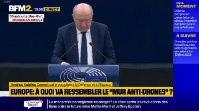 L'UE soutient l'appel de Macron pour une industrie de défense européenne renforcée