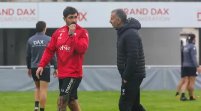 L'USD Dax prépare un match crucial contre Aurillac pour sortir de la zone rouge