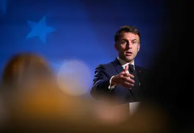 Macron alerte : l'Europe risque d'être balayée sans une préférence européenne stratégique