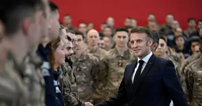 Macron, dernier défenseur du Scaf et du MGCS, menace Berlin de rétorsion