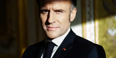 Macron défend un nouvel emprunt européen pour contrer l'hégémonie du dollar