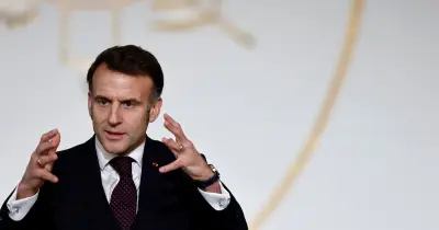 Macron mise sur l'Europe pour résoudre la dette et la désindustrialisation françaises