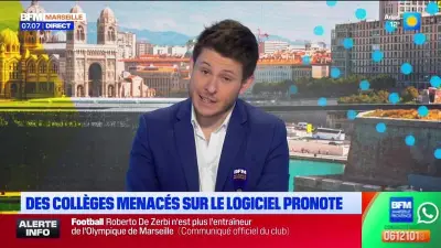 Marseille face à la montée des eaux : un défi climatique majeur pour 2026