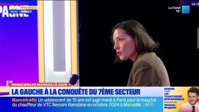 Marseille : la gauche tente de conquérir le 7e secteur aux municipales