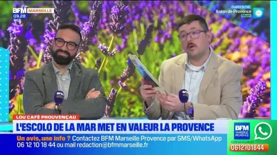 Marseille : Le programme 'Bonjour Marseille' du 10 février 2026 en replay