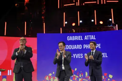 Meeting de Bournazel au Cirque d'Hiver : l'union sacrée des macronistes pour Paris