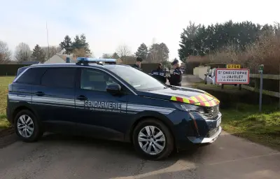 Monique Olivier dans l'Orne pour une reconstitution dans l'affaire Lydie Logé