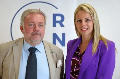 Mont-de-Marsan : Edwige Diaz en soutien à Nicolas Lerègle pour les municipales