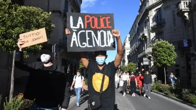 Mort d'Adama Traoré : le non-lieu confirmé, la famille saisit la Cour européenne