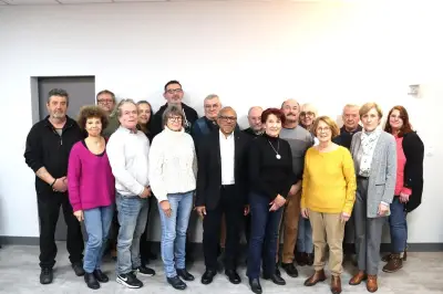 Moulin-Neuf : Georges Élizabeth mène une liste mixte pour les municipales