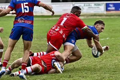 Météo capricieuse en Lot-et-Garonne : match Casteljaloux-Castillon reporté