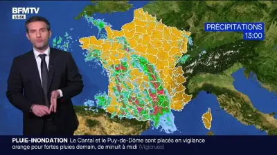 Météo du mercredi 11 février 2026 : prévisions détaillées pour la France