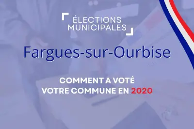 Municipales 2020 à Fargues-sur-Ourbise : une élection en un tour avec une forte participation