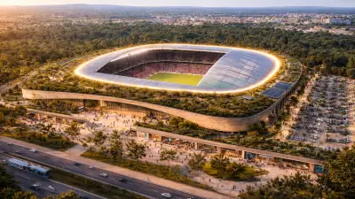 Municipales 2026 à Montpellier : Gaillard veut un stade-parc, Perrein critique 'Montpellier plage'