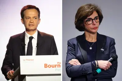 Municipales 2026 à Paris : Bournazel et Dati, une rivalité qui s'intensifie