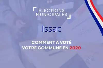 Municipales 2026 : retour sur le scrutin de 2020 à Issac en Dordogne