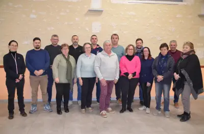 Municipales de Taillon : Didier Roy mène la liste avec 9 sortants et 5 nouveaux