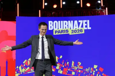 Municipales à Paris : Bournazel assume son maintien au second tour, une stratégie risquée