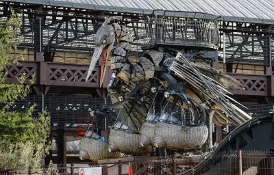 Nantes Métropole assignée en justice après l'abandon de l'Arbre aux Hérons