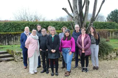 Nelly Jobelot candidate à sa réélection à Saint-Agne avec l'école rurale comme priorité