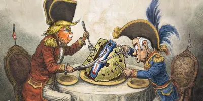 Netanyahou à Washington, Israël renforce son contrôle en Cisjordanie