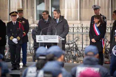 Nicolas Nordman : « La sécurité doit être un combat de la gauche »