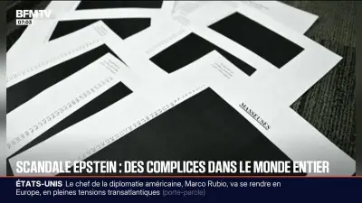 Nouveaux documents Epstein révèlent l'ampleur d'un réseau international de trafic sexuel