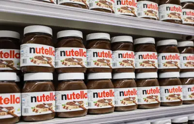 Nutella Peanut : Ferrero lance une version cacahuète aux États-Unis, la France devra patienter