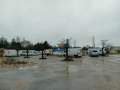 Occupation illégale de Roms à Artigues : un campement sur un terrain de Bordeaux Métropole