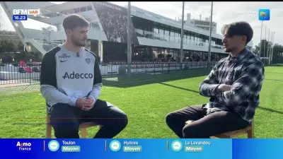 Oliver Cowie évoque son avenir au RCT : 