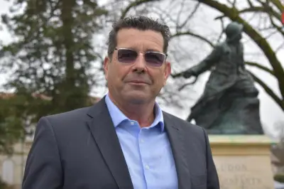Olivier Madères, candidat à Ludon-Médoc, appelle à l'union des oppositions