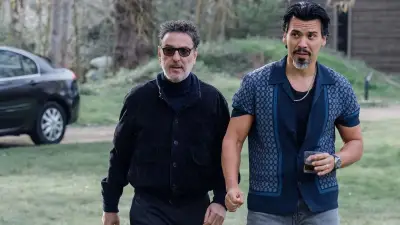 Olivier Marchal, invité d'honneur du festival Un réalisateur dans la ville à Nîmes