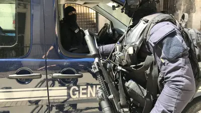 Opération de gendarmerie d'envergure au Grau-du-Roi : plusieurs interpellations