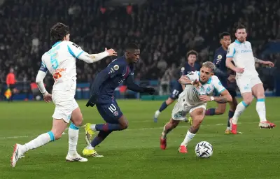 Ousmane Dembélé retrouve son meilleur niveau avec le PSG face à l'OM
