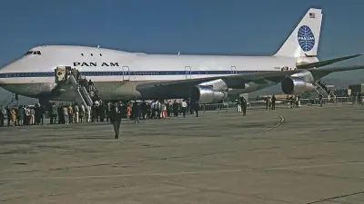 Pan Am, la légende aérienne, prépare un retour haut de gamme après 25 ans d'absence