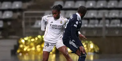 Paris FC s'incline 3-2 face au Real Madrid en Ligue des champions féminine